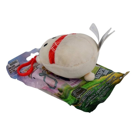 Squishmallow Bear Keychain and The Legend of Zelda Blind Bag Backpack Buddy - Picture 6 of 7